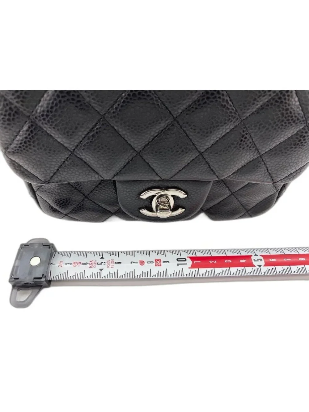 Chanel Shoulder Bag Mini Quilted